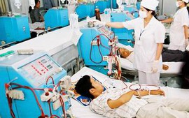 Quy định hỗ trợ chi phí khám chữa bệnh cho người nghèo